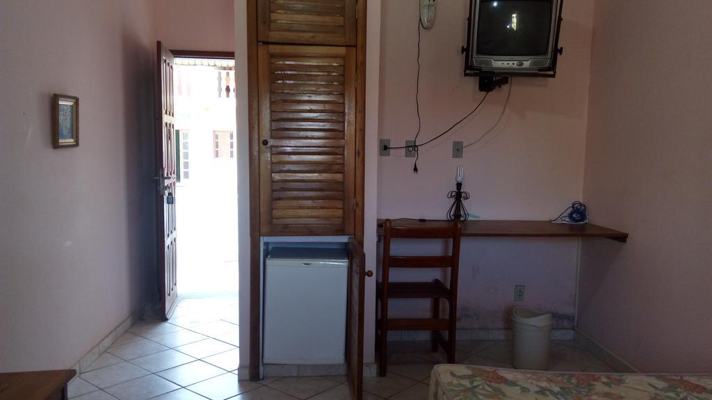 Pousada Sol Nascente Mucuri Dış mekan fotoğraf
